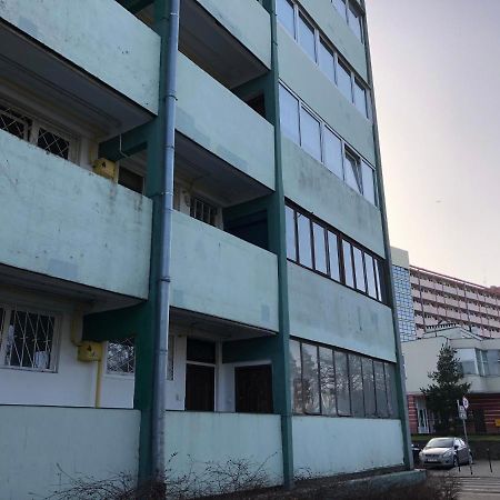 Apartmán Mieszkanie Nad Morzem II Gdaňsk Exteriér fotografie