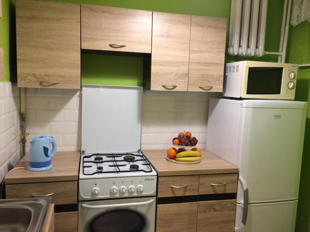 Apartmán Mieszkanie Nad Morzem II Gdaňsk Exteriér fotografie