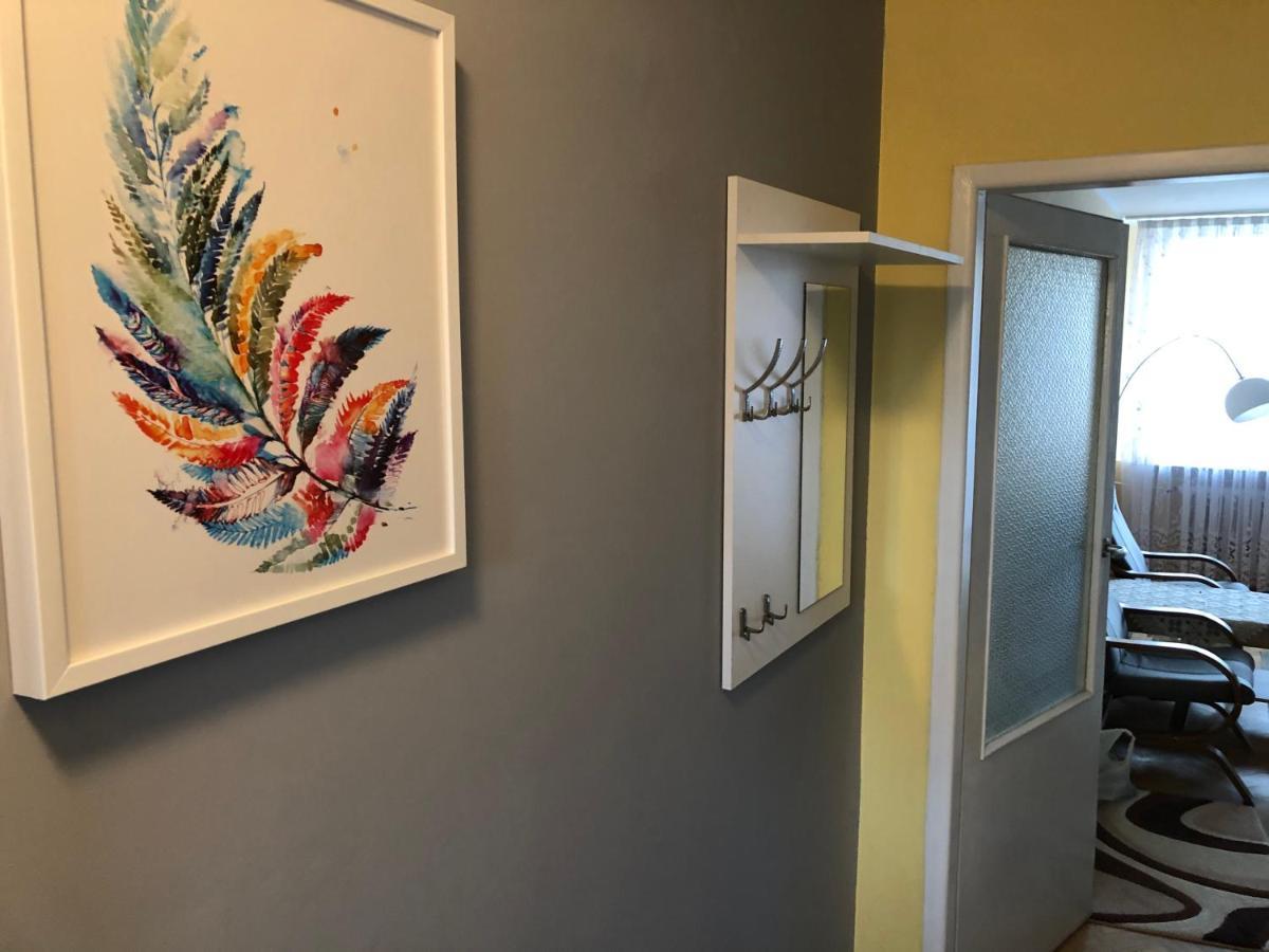 Apartmán Mieszkanie Nad Morzem II Gdaňsk Exteriér fotografie