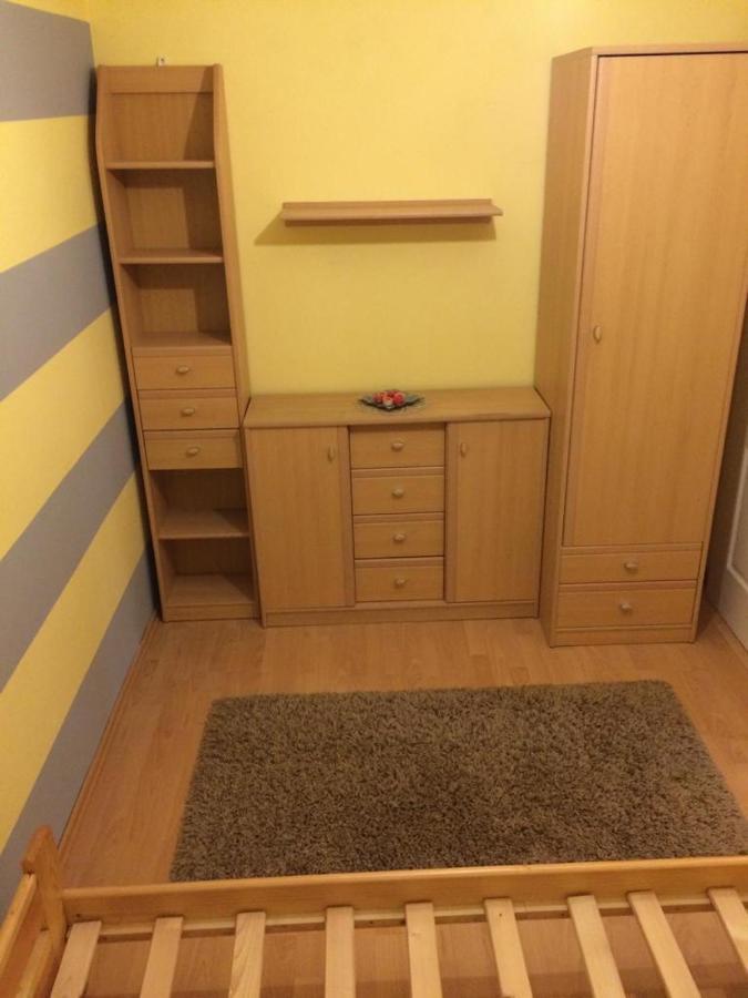 Apartmán Mieszkanie Nad Morzem II Gdaňsk Exteriér fotografie
