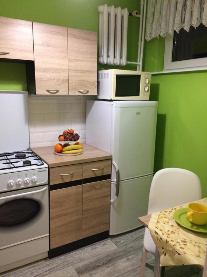 Apartmán Mieszkanie Nad Morzem II Gdaňsk Exteriér fotografie