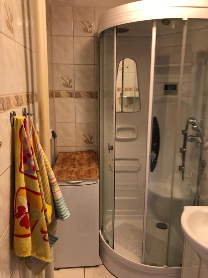 Apartmán Mieszkanie Nad Morzem II Gdaňsk Exteriér fotografie