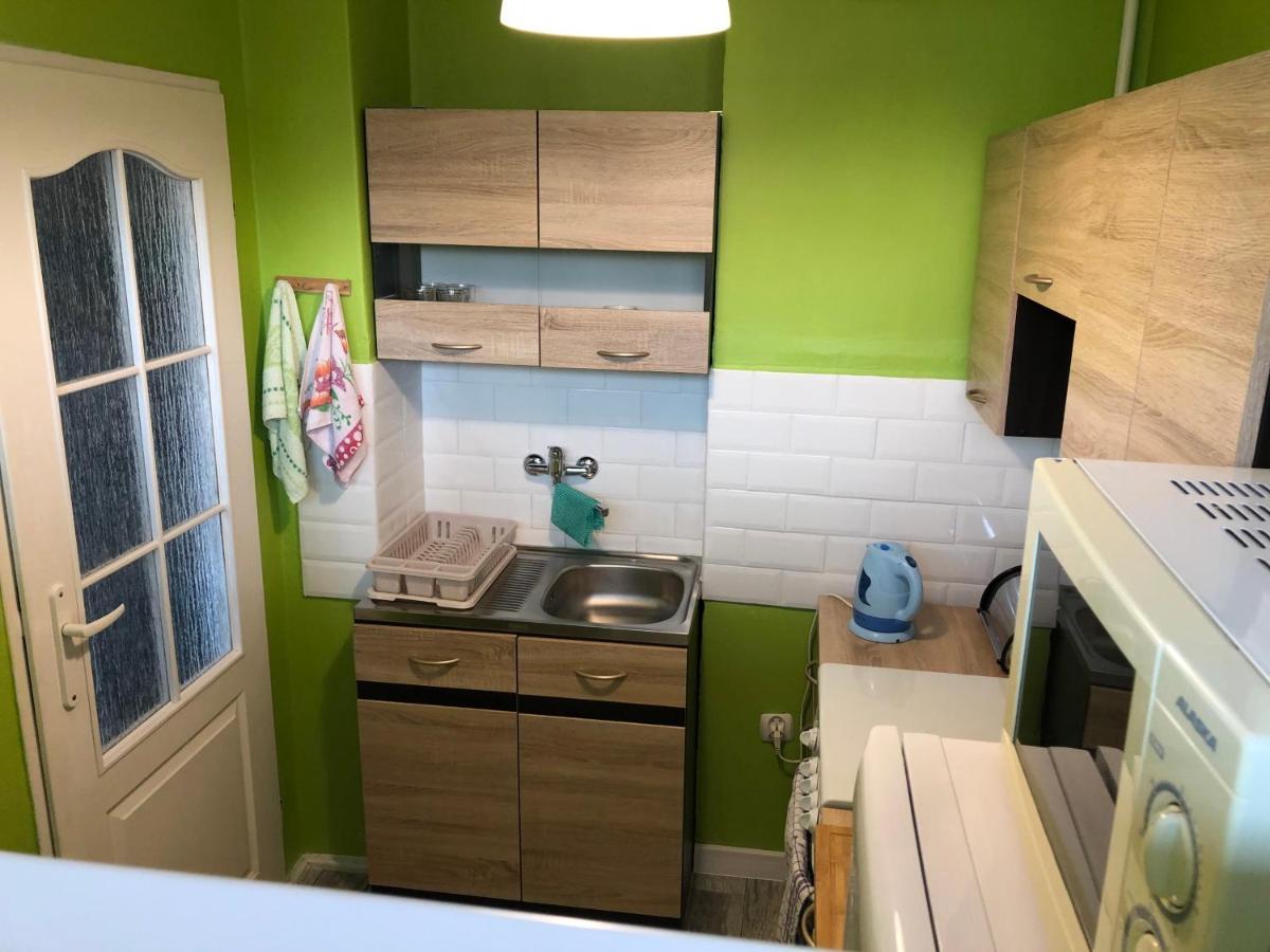 Apartmán Mieszkanie Nad Morzem II Gdaňsk Exteriér fotografie