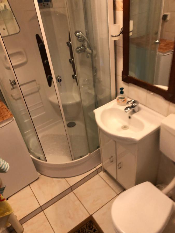 Apartmán Mieszkanie Nad Morzem II Gdaňsk Exteriér fotografie